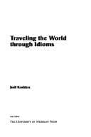 Tapa de Traveling the world through idioms