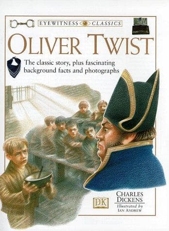 Tapa de Oliver Twist