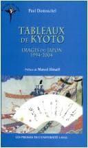 Tapa de Tableaux de Kyoto