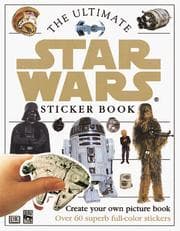 Tapa de Star Wars Classic Sticker Book