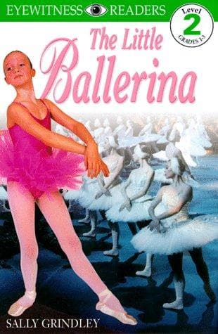 Tapa de The Little Ballerina