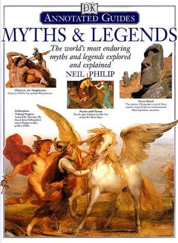 Tapa de Myths & Legends
