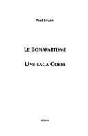 Tapa de Le bonapartisme