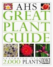 Tapa de AHS great plant guide