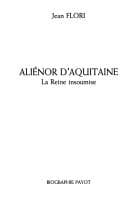 Tapa de Aliénor d'Aquitaine, la Reine insoumise