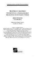 Tapa de Rostros y rastros