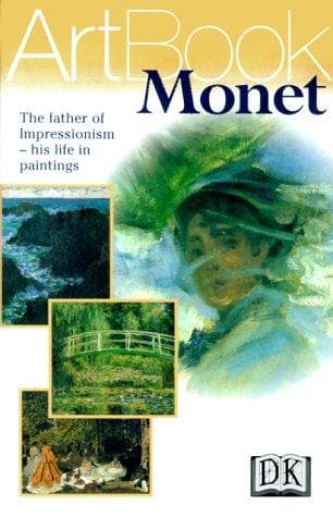 Tapa de ArtBook Monet