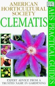 Tapa de American Horticultural Society Practical Guides