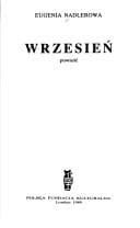 Tapa de Wrzesień