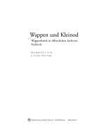 Tapa de Wappen und Kleinod