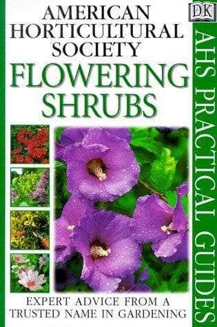Tapa de Flowering shrubs