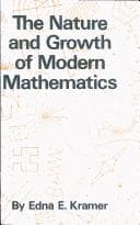 Tapa de The nature and growth of modern mathematics