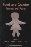 Tapa de Food and gender