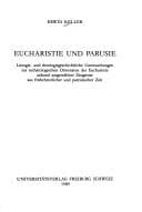 Tapa de Eucharistie und Parusie