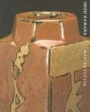 Tapa de Shoji Hamada Master Potter