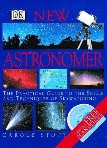 Tapa de New astronomer
