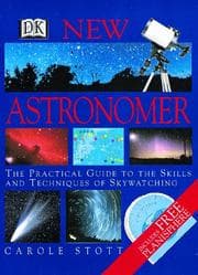 Tapa de New astronomer