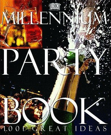 Tapa de Millennium Party Book
