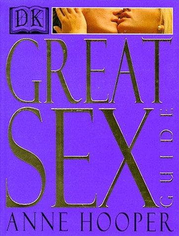 Tapa de Great sex guide
