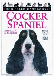 Tapa de Cocker spaniel