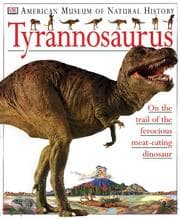 Tapa de Tyrannosaurus