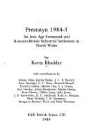 Tapa de Prestatyn, 1984-5