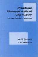 Tapa de Practical pharmaceutical chemistry