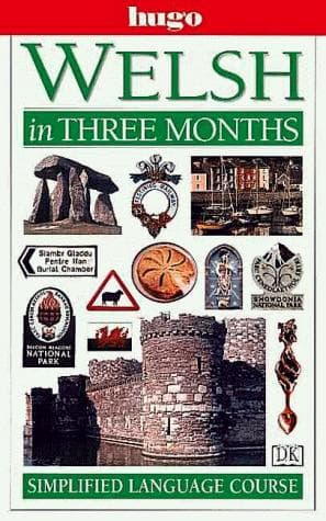 Tapa de Welsh in three months