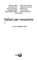 Tapa de Italiani per vocazione