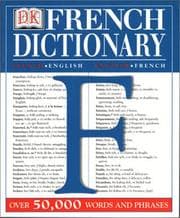 Tapa de French dictionary