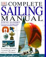 Tapa de DK Complete Sailing Manual