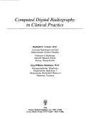 Tapa de Computed digital radiography in clinical practice