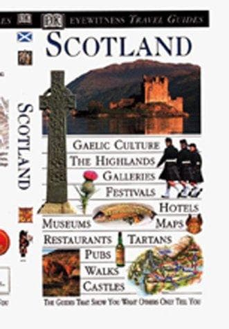 Tapa de Scotland