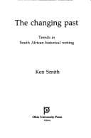 Tapa de The changing past