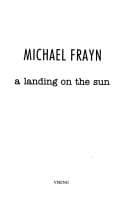 Tapa de A landing on the sun