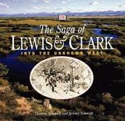 Tapa de The saga of Lewis & Clark