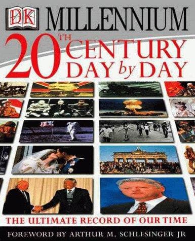Tapa de 20th Century Day By Day