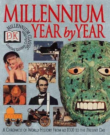 Tapa de Millennium, year by year