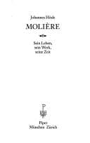 Tapa de Molière