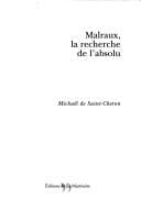 Tapa de Malraux, la recherche de l'absolu