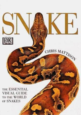 Tapa de Snake