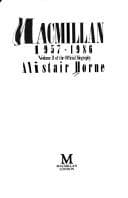 Tapa de MacMillan 1957-1986