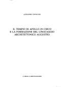 Tapa de Il Tempio di Apollo 'In Circo' e la formazione del linguaggio architettonico augusteo