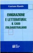 Tapa de Emigrazione e letteratura