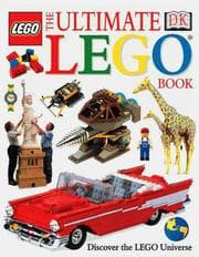 Tapa de The Lego Book