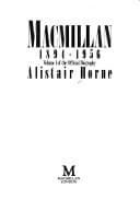 Tapa de Macmillan, 1894-1956