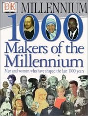 Tapa de 1000 makers of the millennium