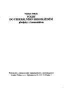 Tapa de Volby do Federálního shromáždění