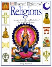 Tapa de Illustrated Dictionary of Religions