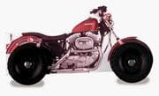 Tapa de Big Wheelie Books